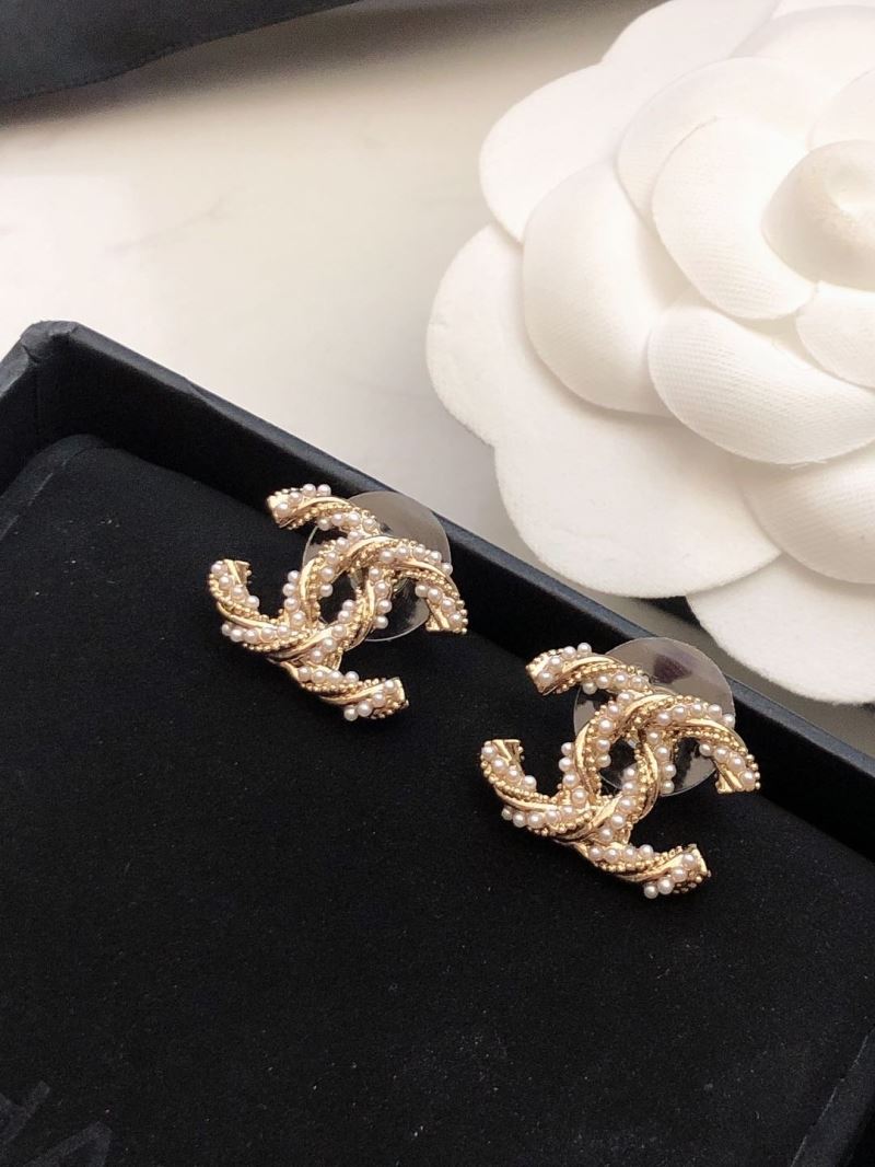 Chanel Earrings